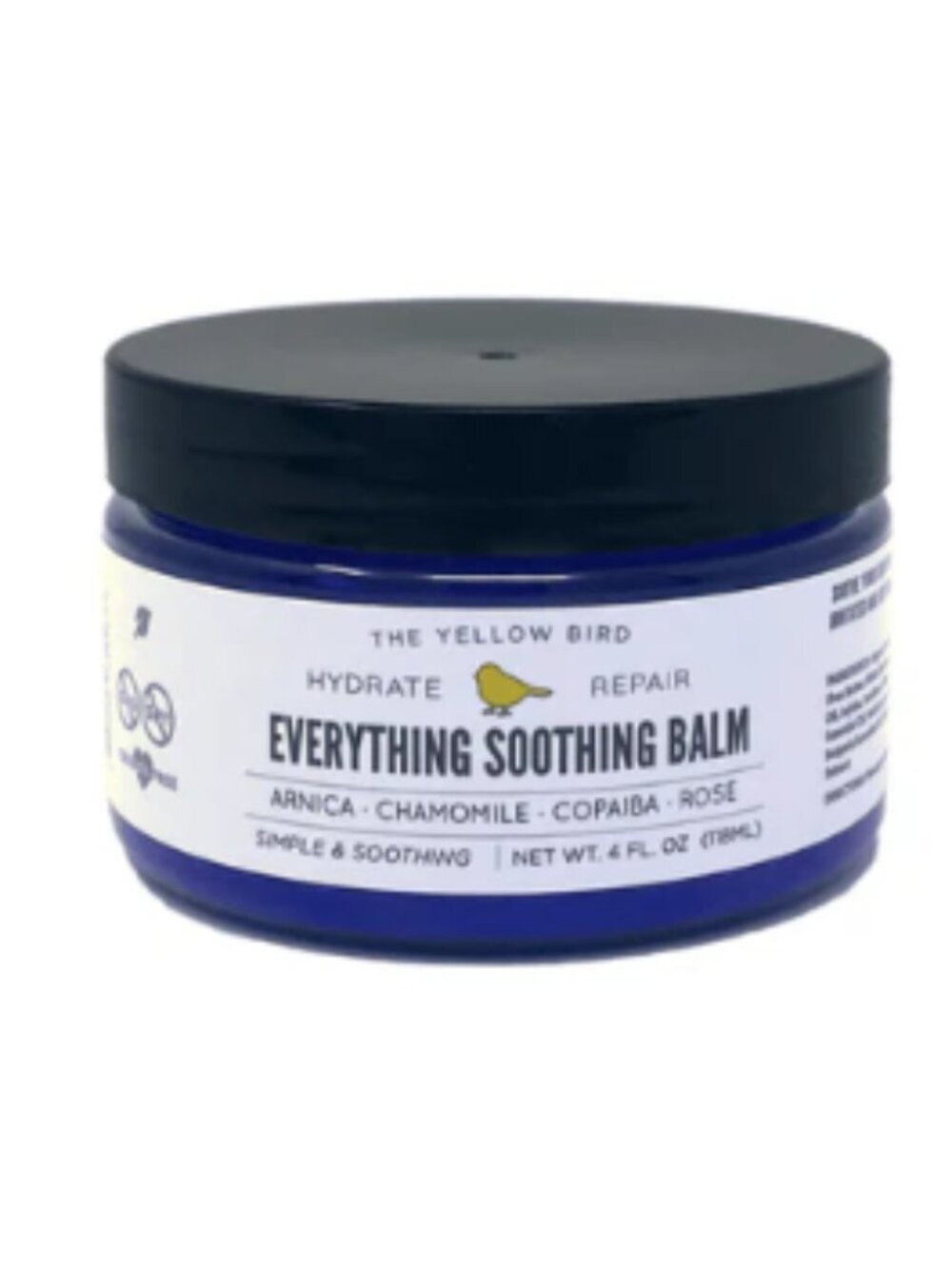 NWT The Yellow Bird Everything Soothing Balm